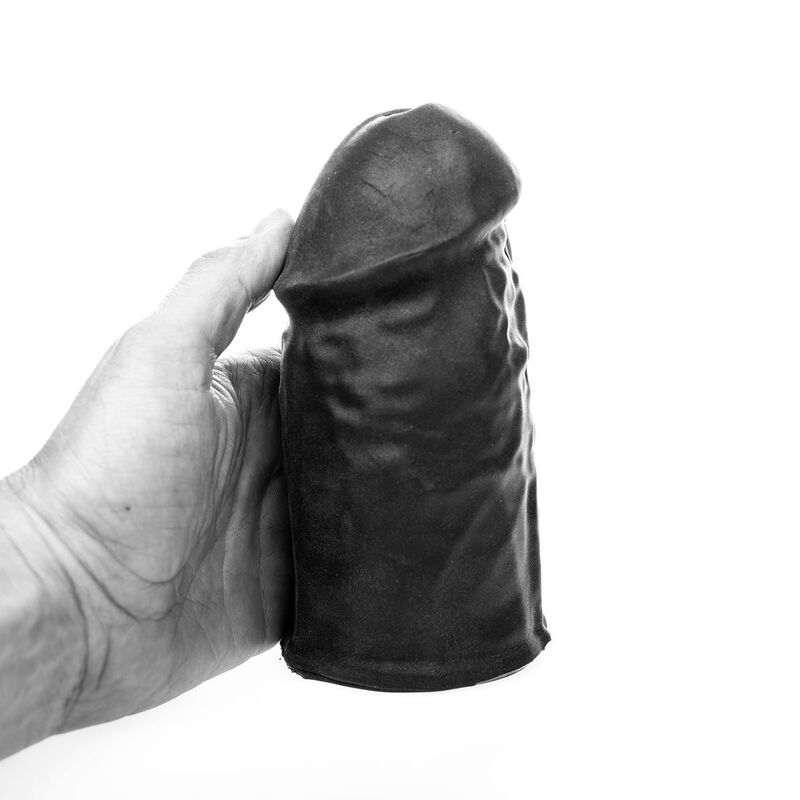 MASTURBATORE MASCHILE ALL BLACK E-BOY