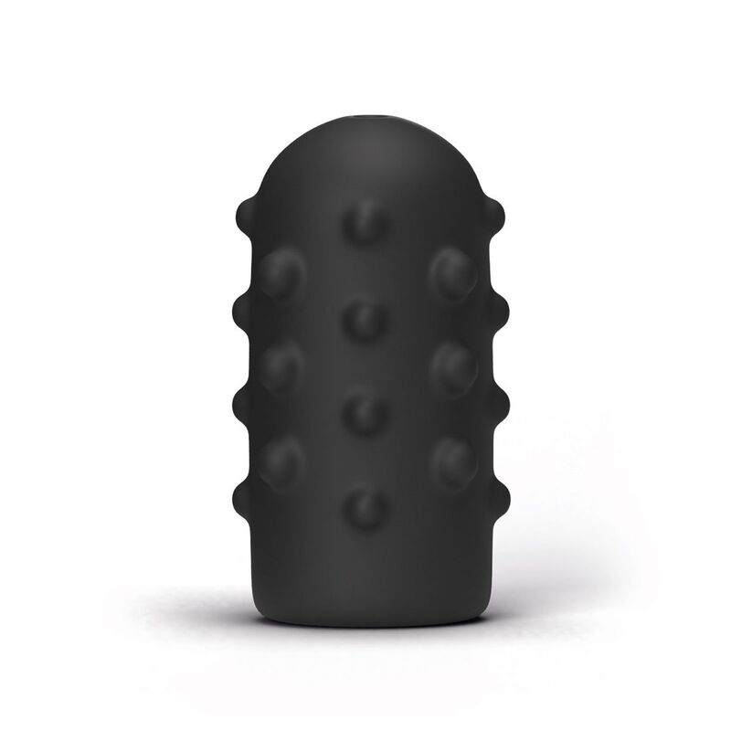 MASTURBATORE MASCHILE ALL BLACK LOOP BUMPY