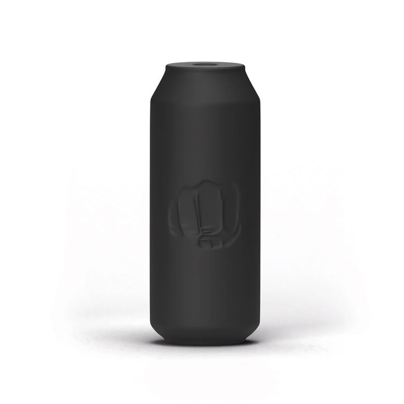 MASTURBATORE MASCHILE ALL BLACK ENERGY
