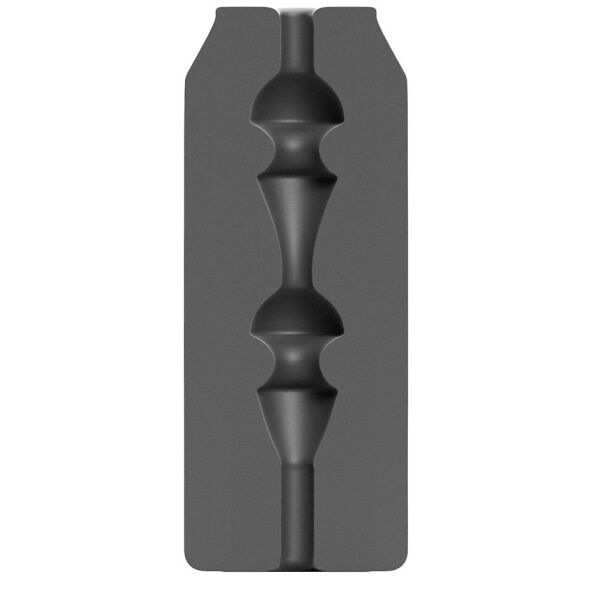 MASTURBATORE MASCHILE ALL BLACK ENERGY