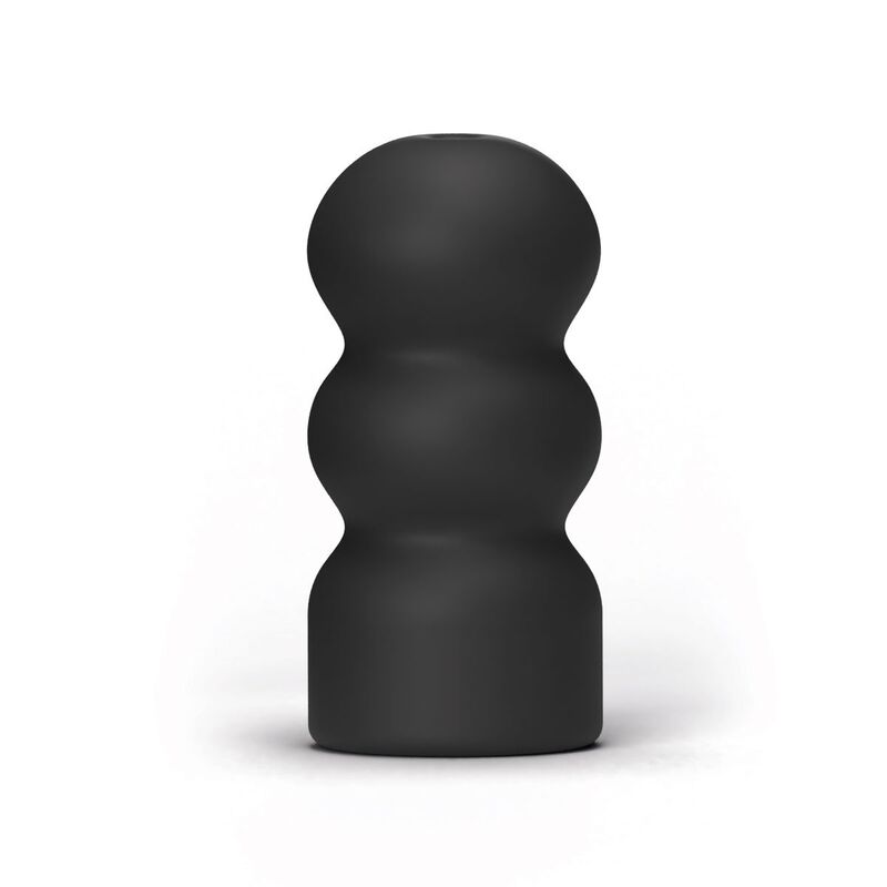MASTURBATORE MASCHILE ALL BLACK POOKIE