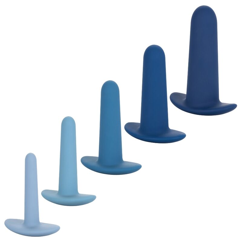 CALEX INDOSSABILE ANALE TRAINING SET 5 PEZZI