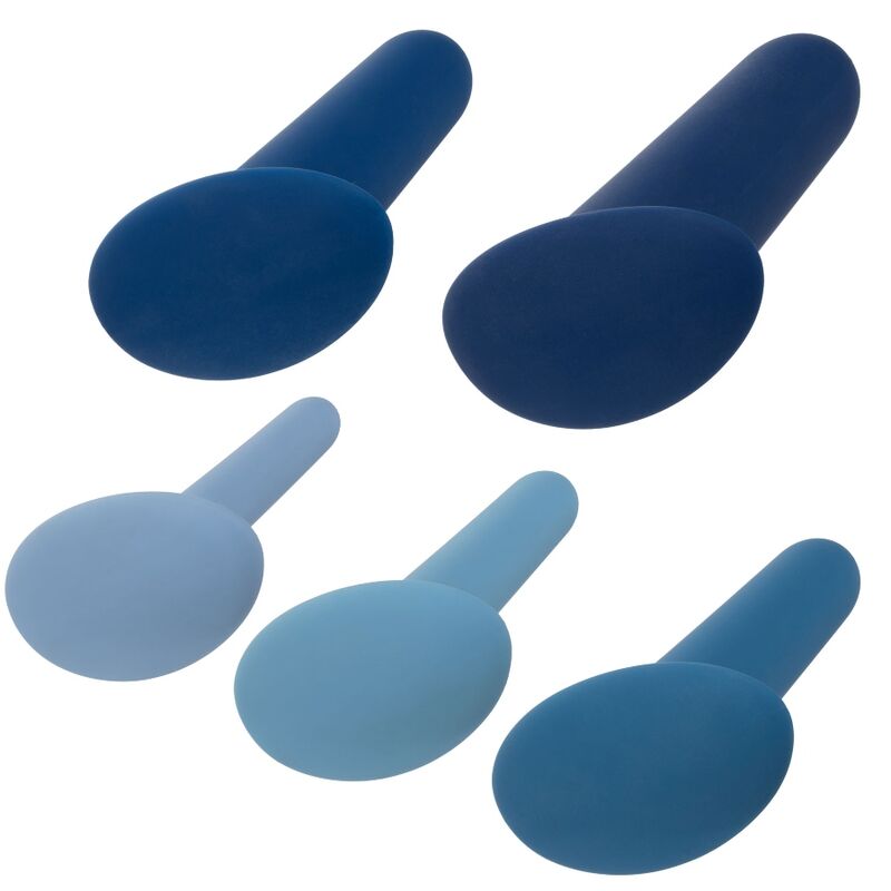 CALEX INDOSSABILE ANALE TRAINING SET 5 PEZZI