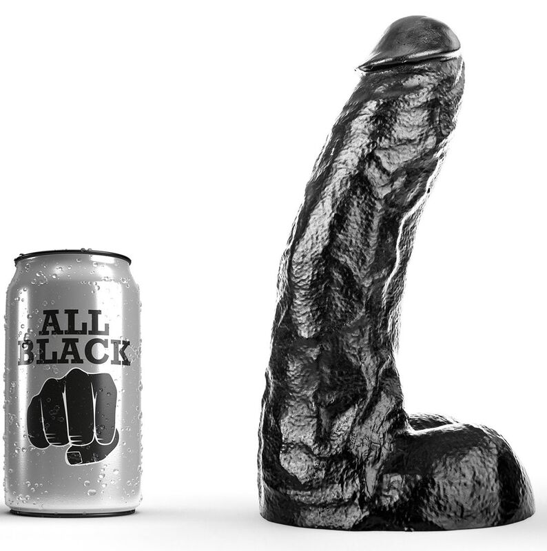 ALL BLACK TUTTO NERO DONG 25,5CM