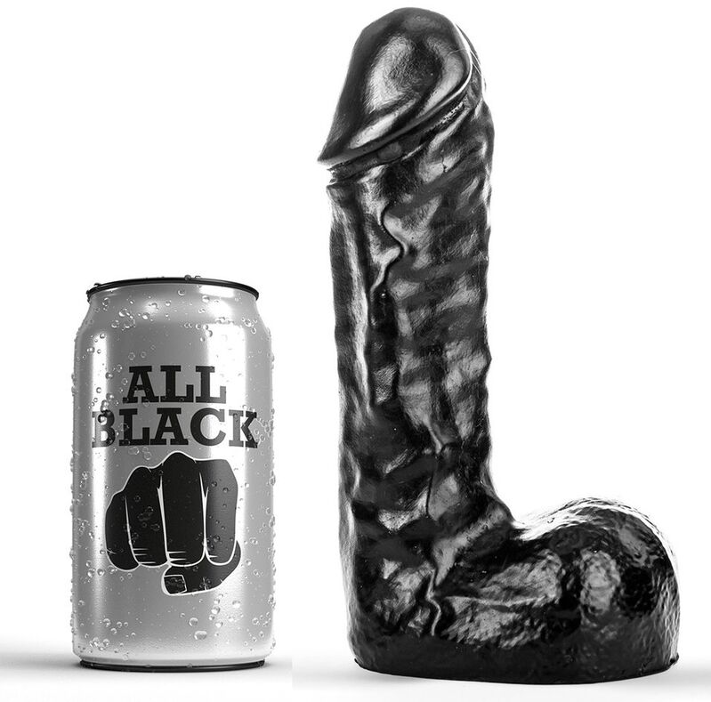 TUTTO NERO DONG 19CM