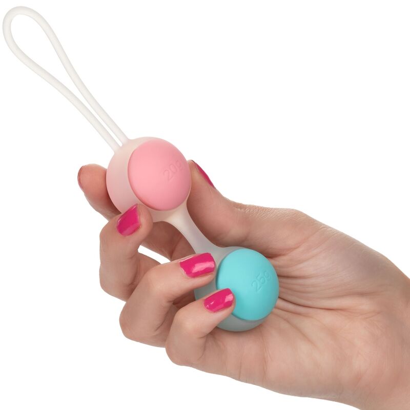SET PALLINE INTERCAMBIABILI CALEX SHE-OLOGY KEGEL