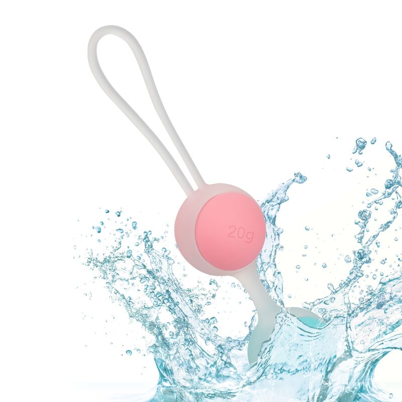 SET PALLINE INTERCAMBIABILI CALEX SHE-OLOGY KEGEL
