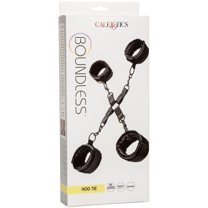 SET RESTRIZIONE POLSINI E CAVIGLIERE CALEX HOG TIE