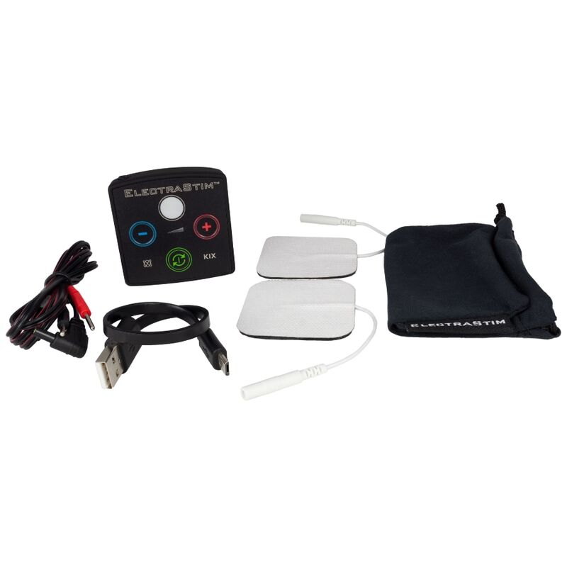 ELECTRASTIM KIX ELECTRO STIMOLATORE DEL SESSO