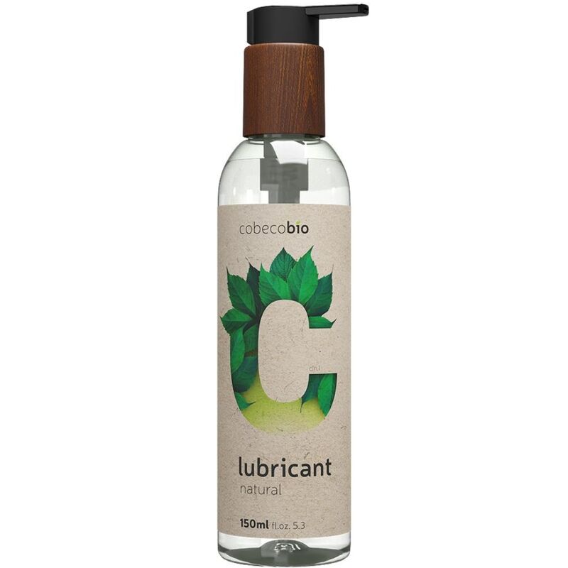 COBECO BIO LUBRIVAGINANTE NATURALE 150 ML /it/de/fr/es/it/nl/