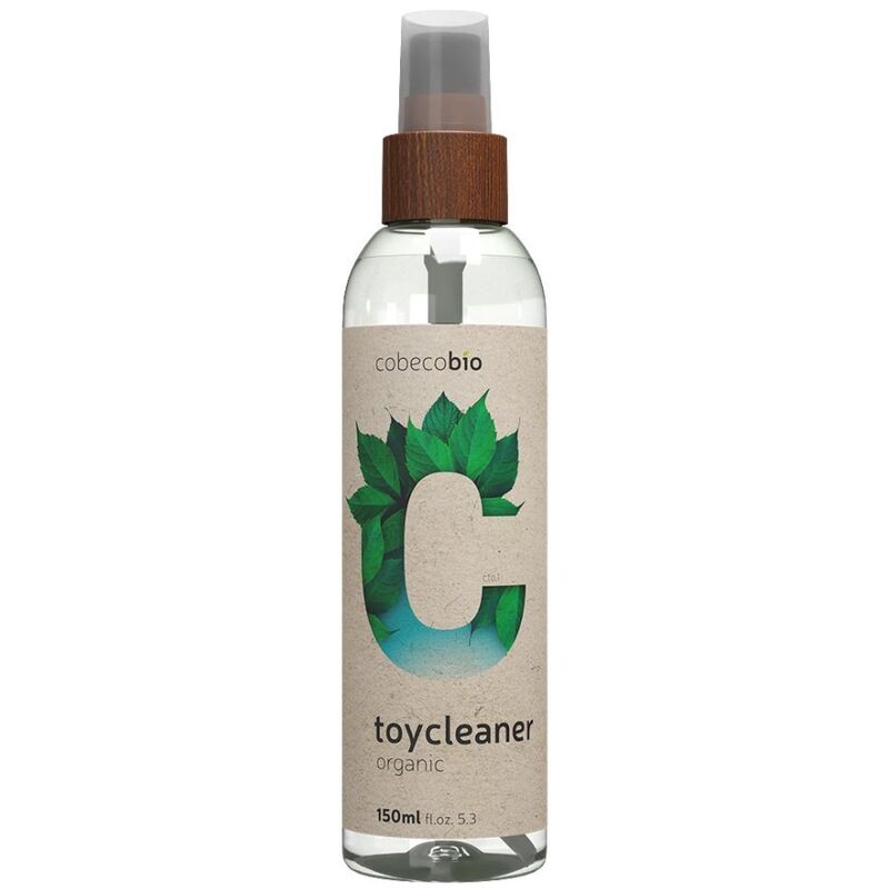 BIO DETERGENTE PER SEX TOYS 150 ML - COBECO