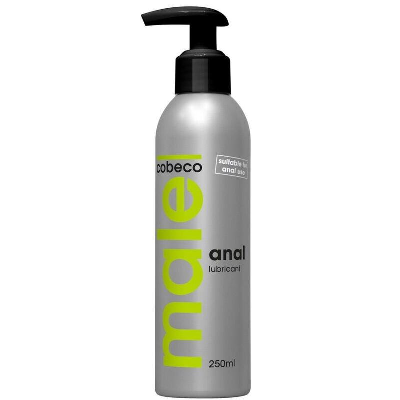 COBECO LUBRIVAGINANTE ANALE MASCHILE 250 ML /it/de/fr/es/it/nl/