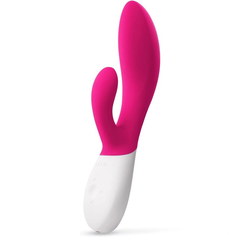 VIBRATORE RICARICABILE USB LELO INA WAVE 2 CILIEGIA