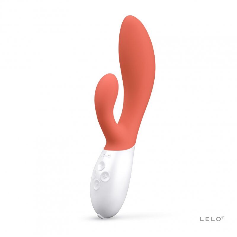 MASTURBATORE LELO INA 3 ROSSO CORALLO