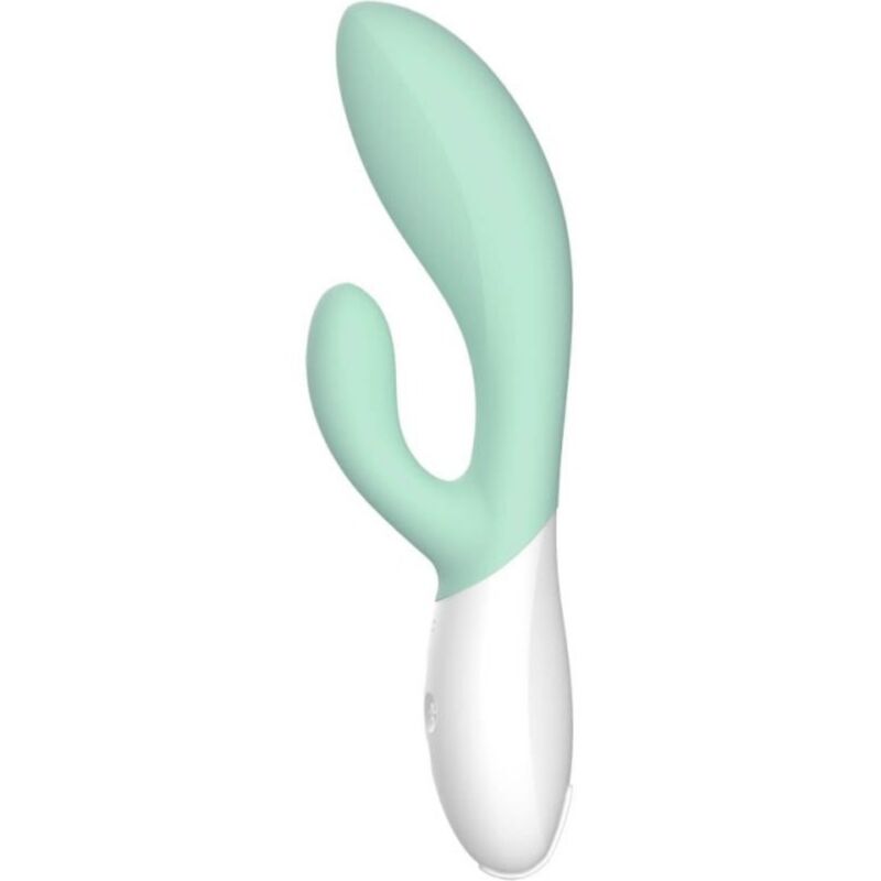 VIBRATORE RICARICABILE USB LELO INA VERDE ACQUA