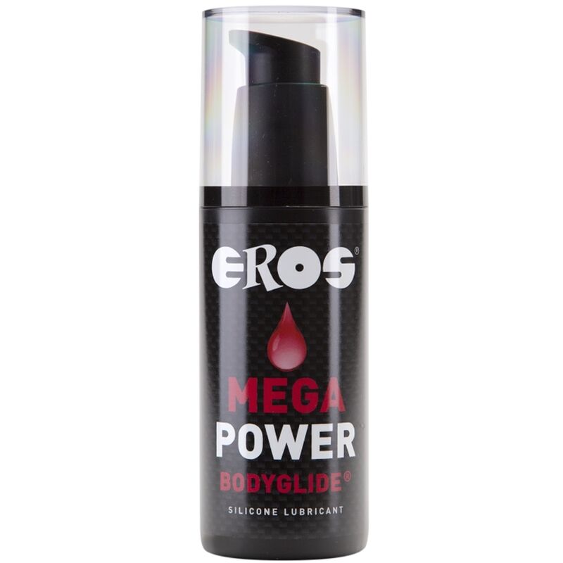 LUBRIVAGINANTE EROS MEGA POWER BODYGLIDE SILICONE 125ML