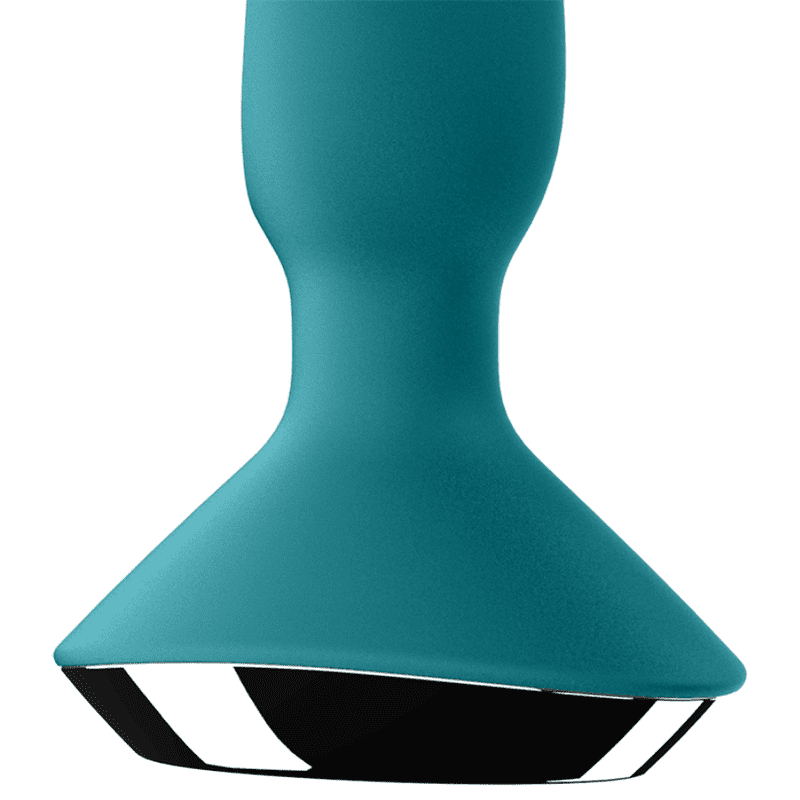 VIBRATORE PLUG SATISFYER ILICIOUS 1 - VERDE
