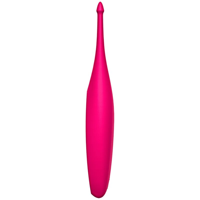 VIBRATORE SATISFYER TWIRLING FUN TIP - ROSA