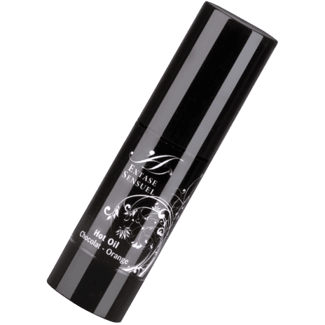 EXTASE SENSUEL OLIO CALDO CIOCCOLATO-ARANCIO VIAGGIO 35ML