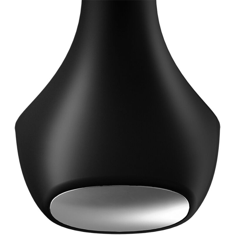 PLUG VIBRANTE SATISFYER BACKDOOR LOVER - NERO