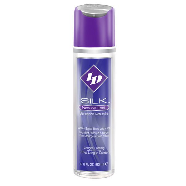 ID SETA NATURALE FEEL SILICONE / ACQUA 65 ML