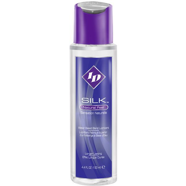 ID SETA NATURALE FEEL SILICONE / ACQUA 130 ML