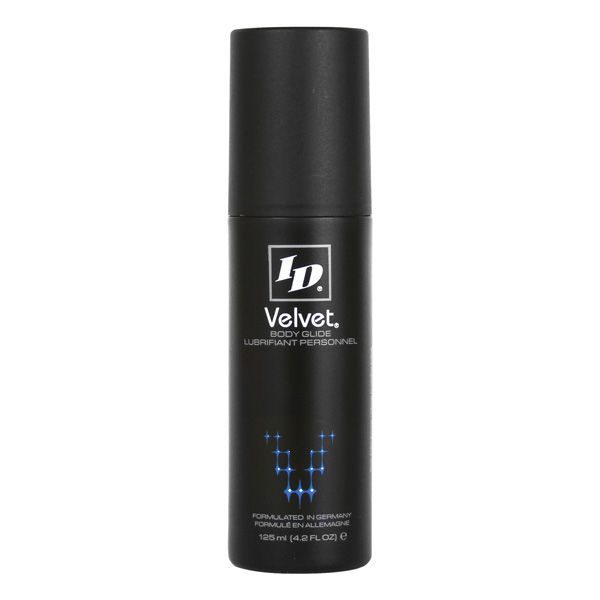 ID VELVET PREMIUM BODY GLIDE LUBRIVAGINANTE PERSONALE 125ML
