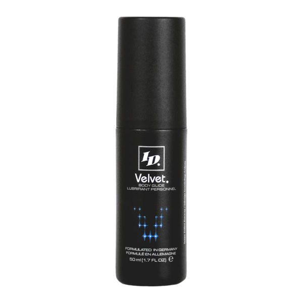 ID VELVET PREMIUM BODY GLIDE LUBRIVAGINANTE PERSONALE 50 ML