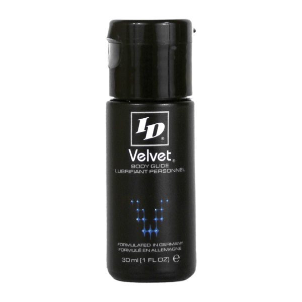 ID VELVET PREMIUM BODY GLIDE LUBRIVAGINANTE PERSONALE 30 ML