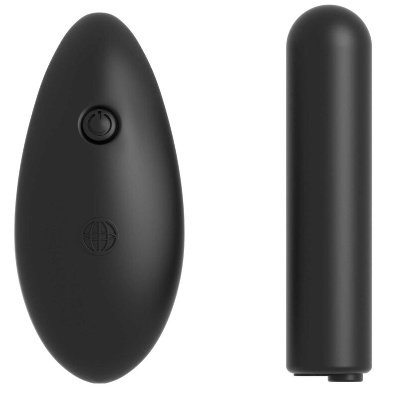 MUTANDINE VIBRANTI CON TELECOMANDO FETISH FANTASY EDIZIONE LIMITATA