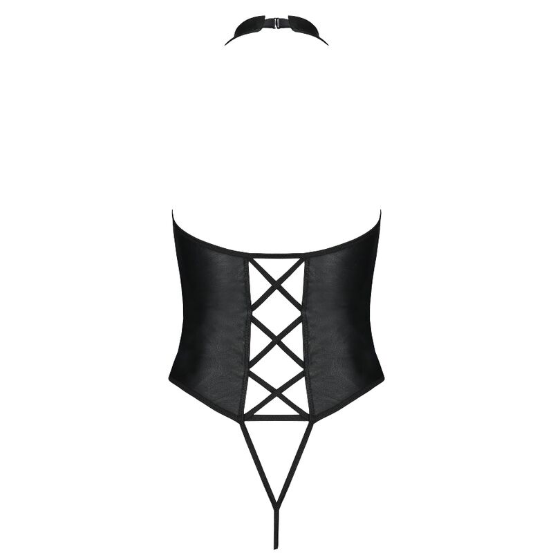 BODY ECOPELLE - PASSION NANCY
