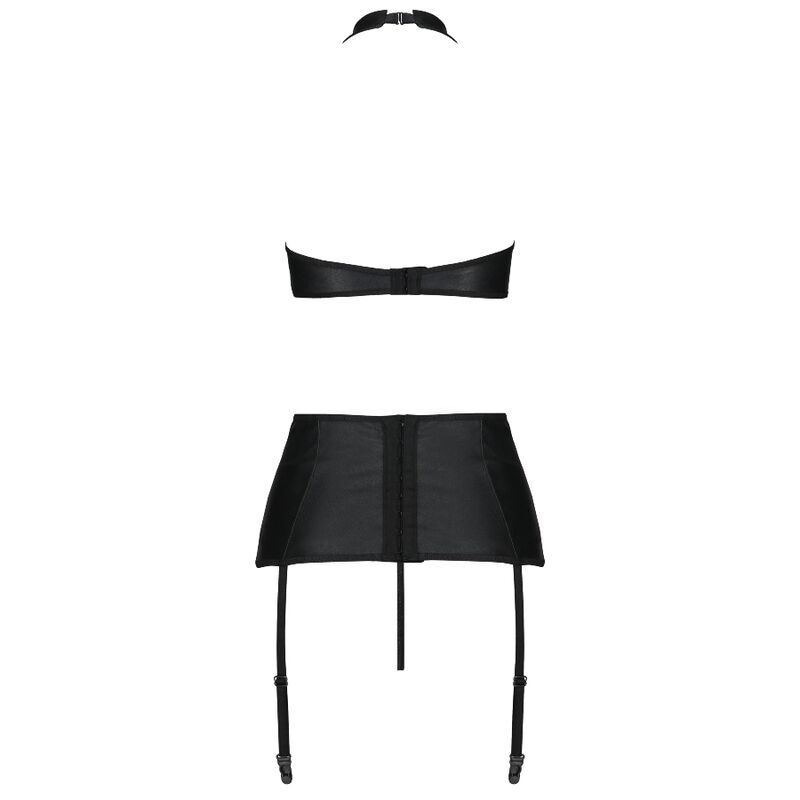 SET INTIMO IN ECOPELLE PASSION NANCY