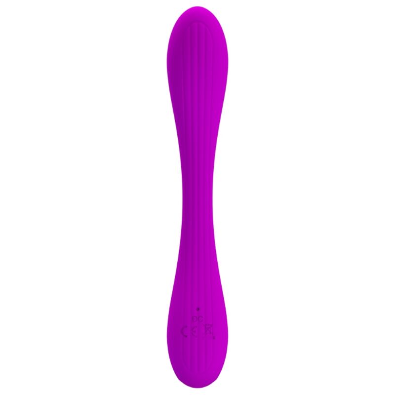 VIBRATORE PIEGHEVOLE A FORMA DI C - AMORE YEDDA