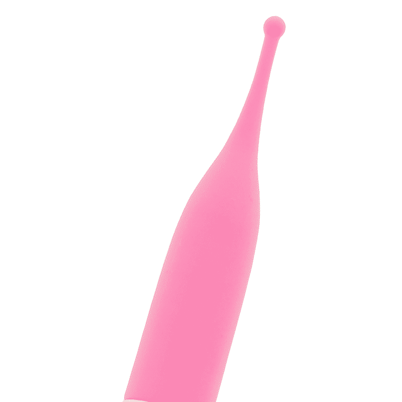 STIMOLATORE VIBRANTE RICARICABILE 10 MODALITA - OHMAMA FOCUS