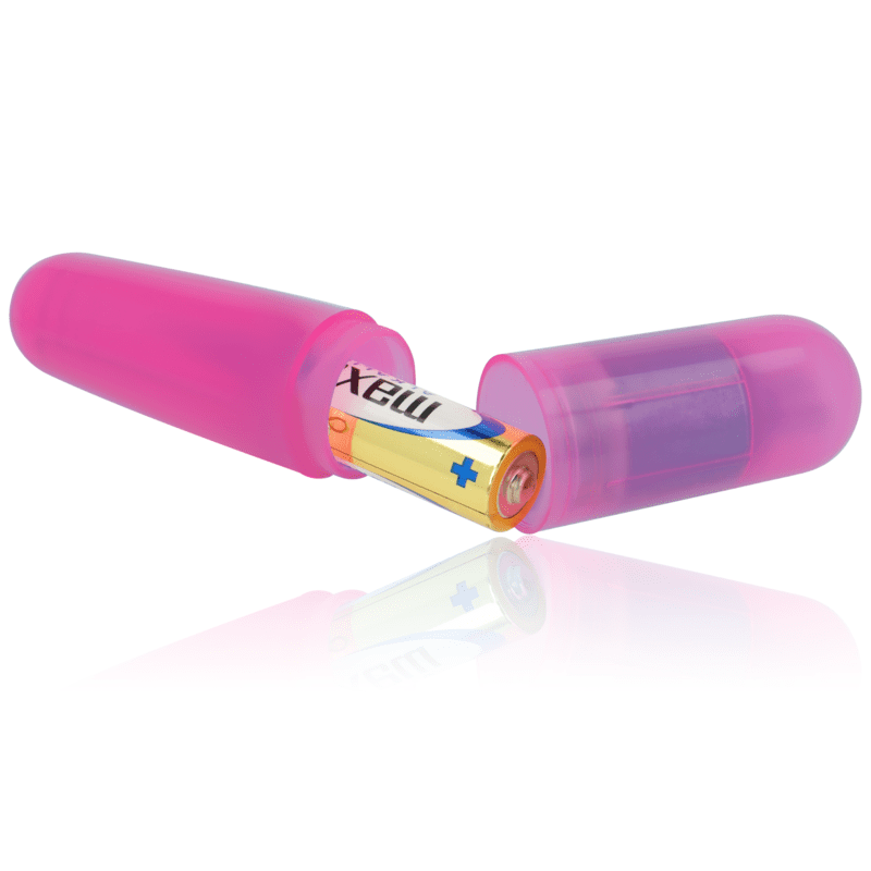 VIBRATORE OHMAMA BASIC - VIOLA