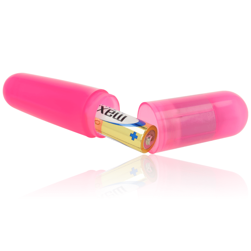 VIBRATORE OHMAMA BASIC - ROSA
