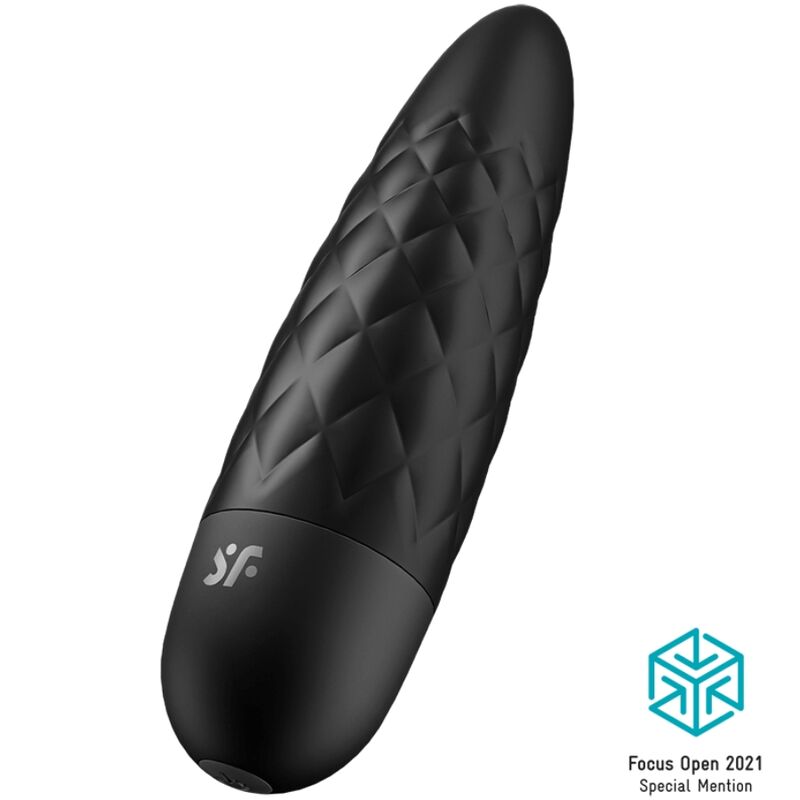 VIBRATORE SATISFYER ULTRA POWER BULLET 5 - NERO