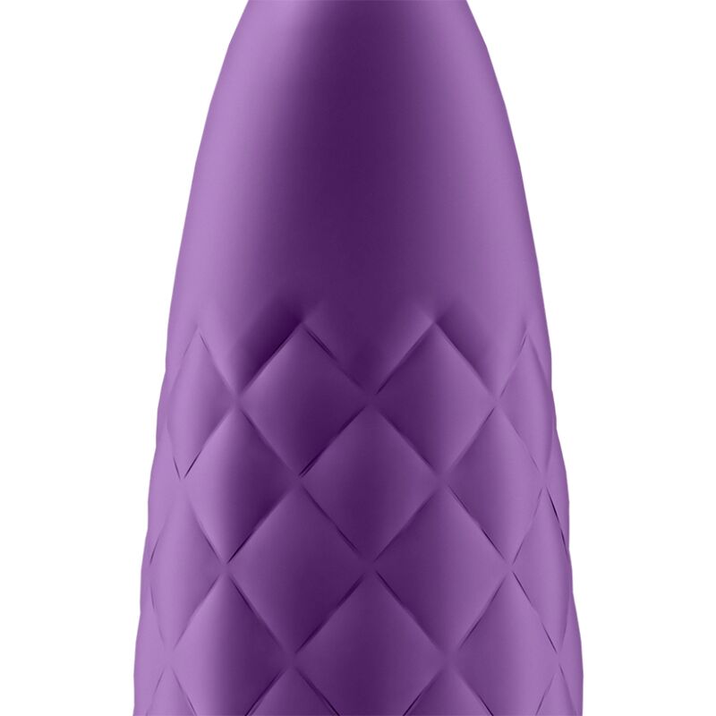 VIBRATORE SATISFYER  ULTRA POWER BULLET 5 - VIOLETTO