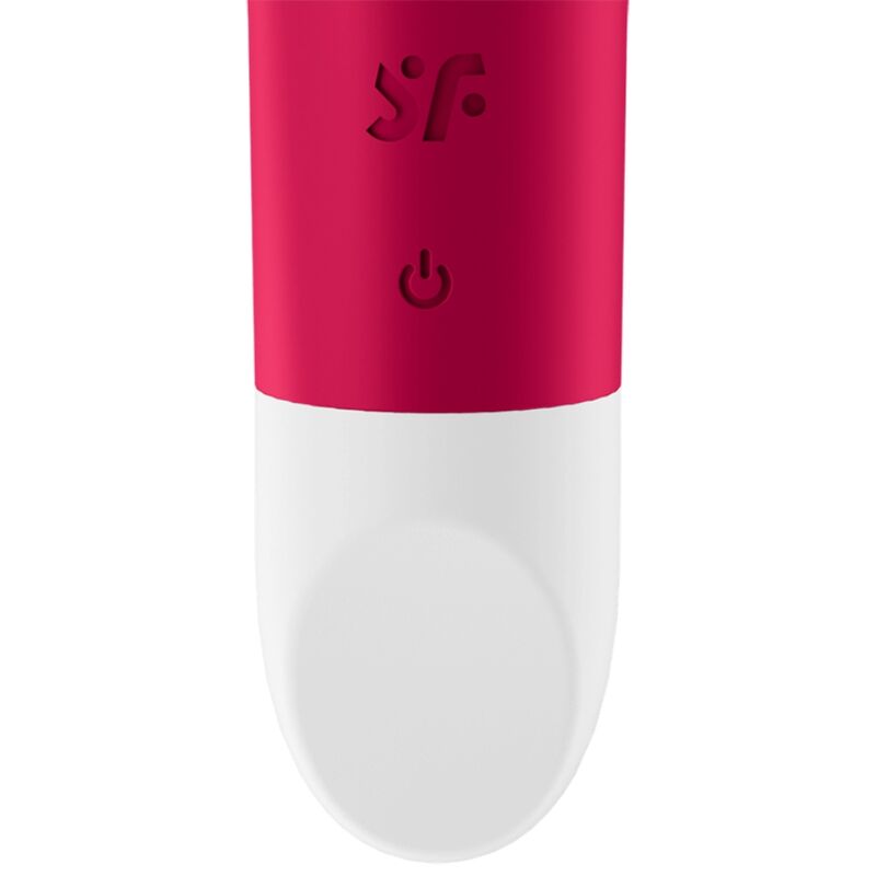 VIBRATORE SATISFYER ULTRA POWER BULLET 1 - ROSSO