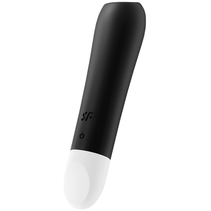VIBRATORE SATISFYER ULTRA POWER BULLET 2 - NERO