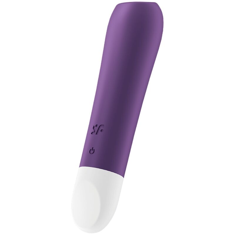 VIBRATORE SATISFYER ULTRA POWER BULLET 2 - VIOLA