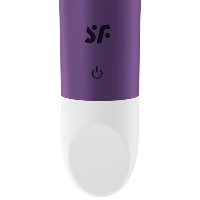 VIBRATORE SATISFYER ULTRA POWER BULLET 2 - VIOLA
