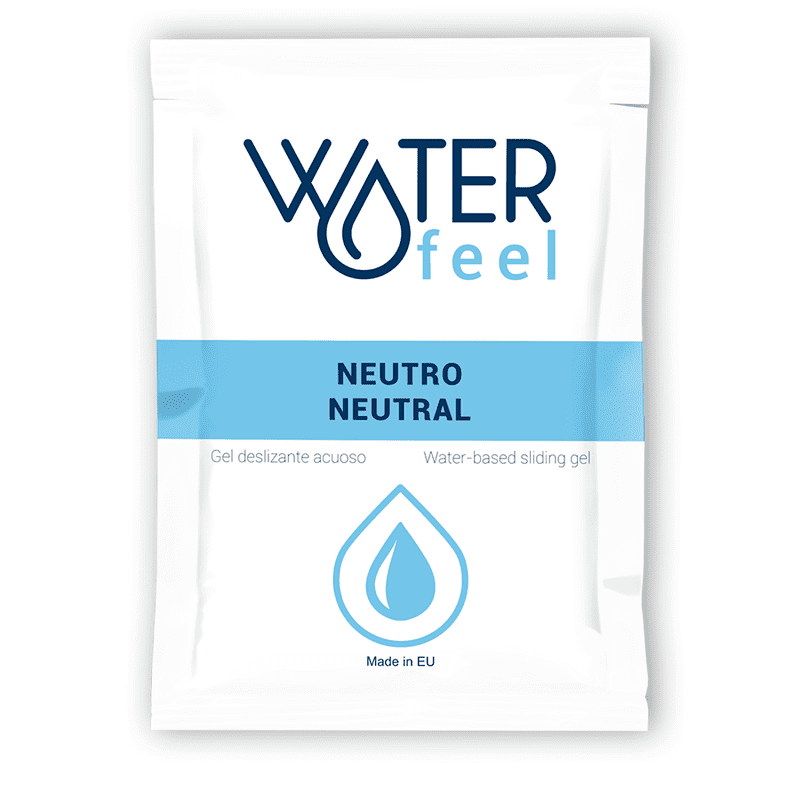 WATERFEEL GEL SCORREVOLE ALL''ACQUA - NEUTRO 6 ML