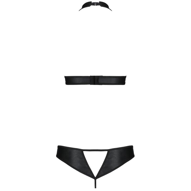 SET INTIMO IN ECOPELLE PASSION MALWIA