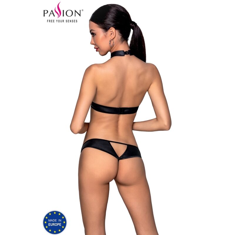 SET INTIMO IN ECOPELLE PASSION MALWIA