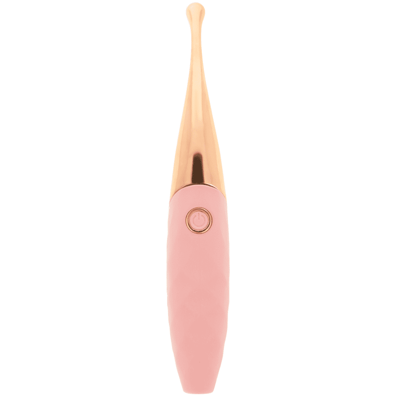 STIMOLATORE PER CLITORIDE 36 MODALITA - OHMAMA CLIT TIP - ROSA