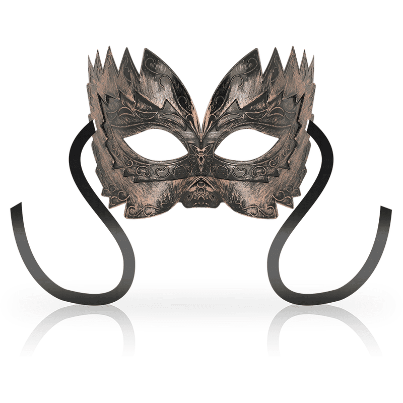 MASCHERE OHMAMA MASCHERA VENEZIANA - RAME