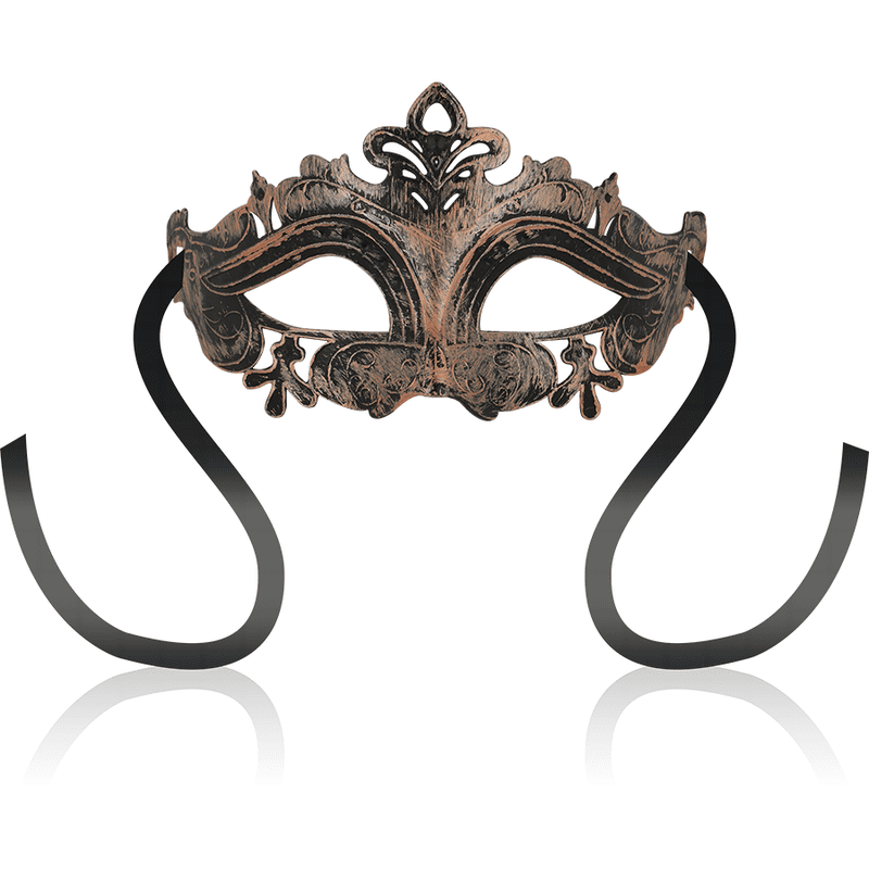 MASCHERE OHMAMA MASCHERA VENEZIANA - RAME