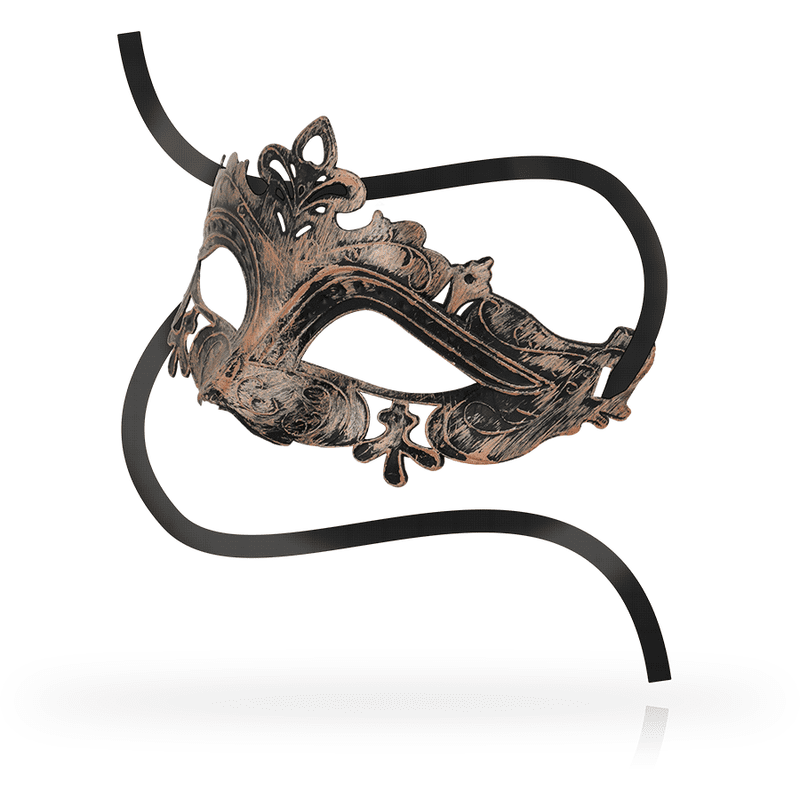 MASCHERE OHMAMA MASCHERA VENEZIANA - RAME