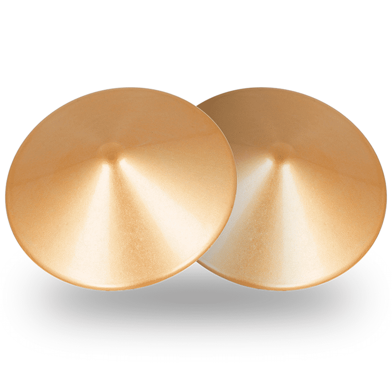 COQUETTE CHIC DESIRE COPRI CAPEZZOLI - CERCHI D''ORO
